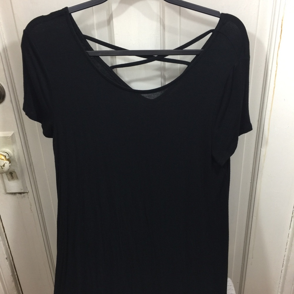 Black Mossimo Dress